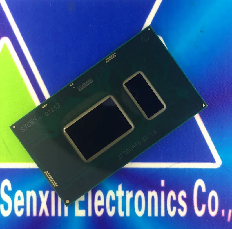 Бесплатная доставка новинка 100% оригинальный телефон SR3L8 i7 8650U BGA CPU с