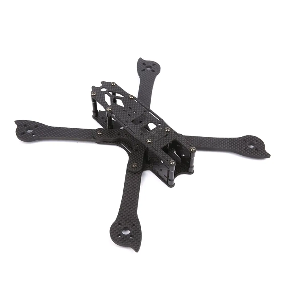 IFlight XL5 XL8 XL7 XL6 V3 8 дюймов туры X 4 мм 5 мм рука дальнего действия Рама для фристайла комплект для RC FPV гоночный Дрон