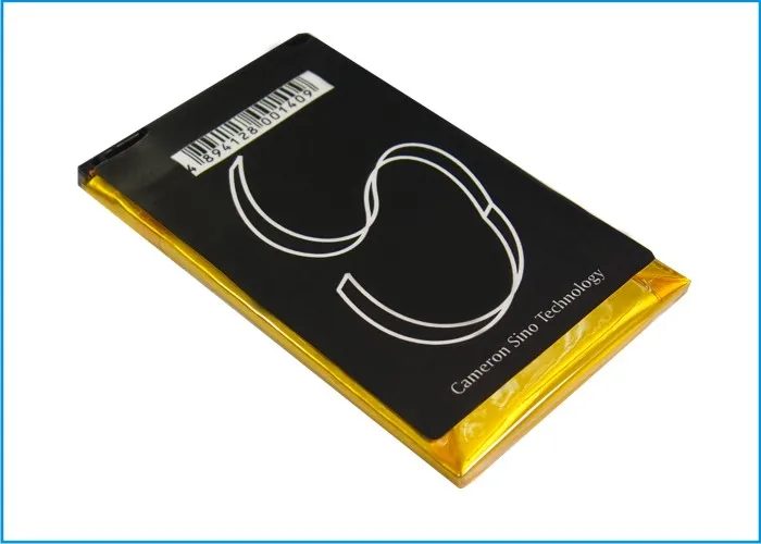 Аккумулятор Cameron Sino 1200 мАч IA3Y701C2 для Sharp PV 100TG Hip Top Danger 2 T Mobile Sidekick II|Аккумуляторы