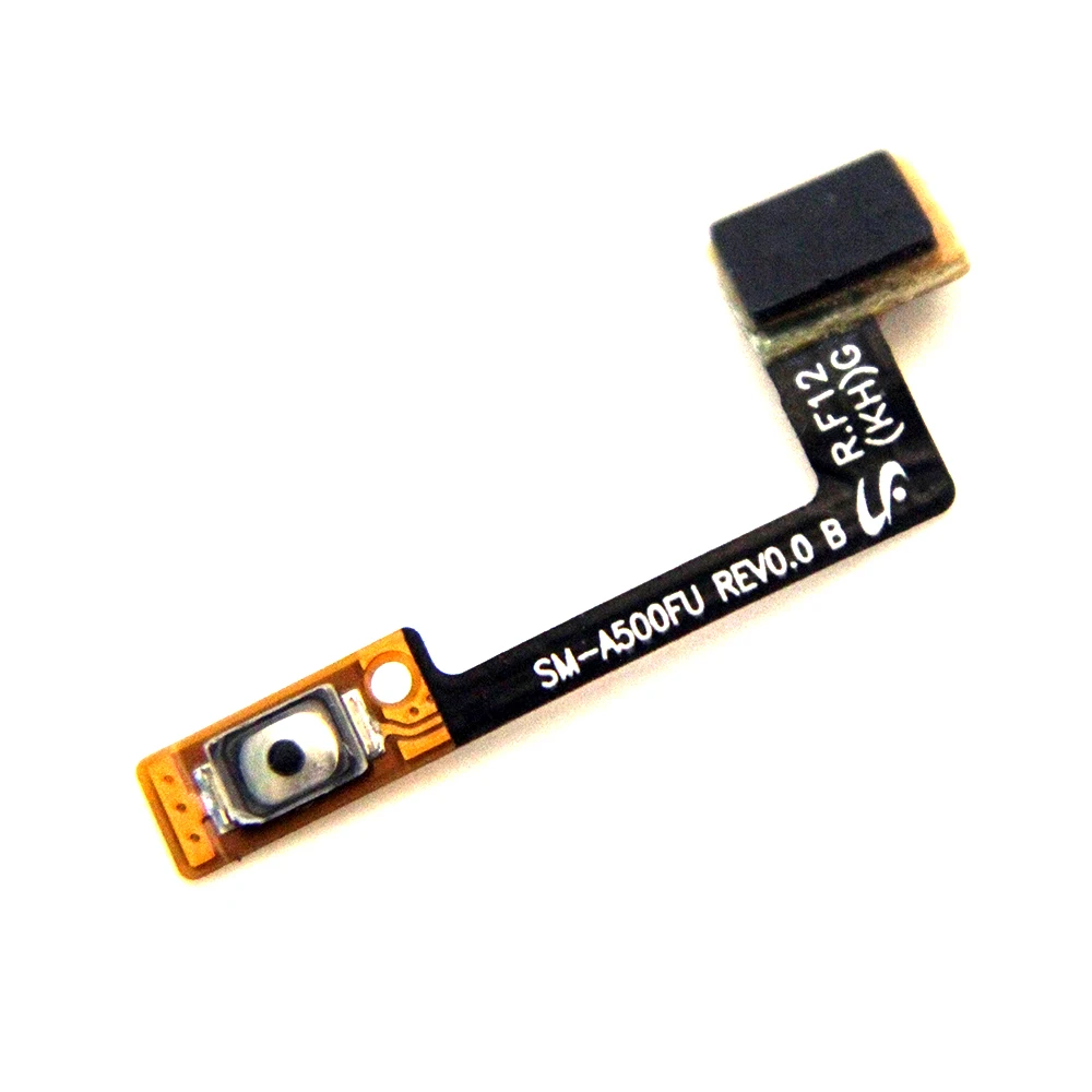 

For Samsung Galaxy A5 2015 SM-A500FU Power Switch Key Button Flex Cable(It is Not A500F Or A5000)