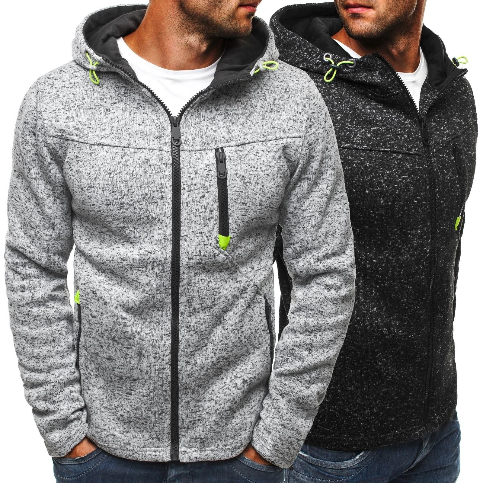 

Sweatshirts Men Hooded Hoodie Casual Clothes Autumn Spring Men Clothes 2019