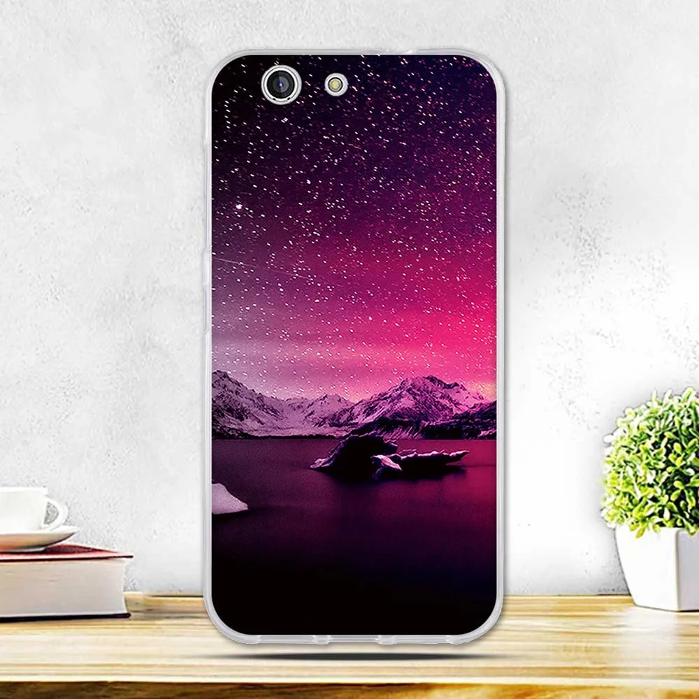Для Coque zte Blade Z10 A512 чехол zte Z10 чехол 5," Мягкий силиконовый чехол для телефона из ТПУ чехол s для Funda zte A512 A 512/Z 10 чехол Capa - Цвет: 21