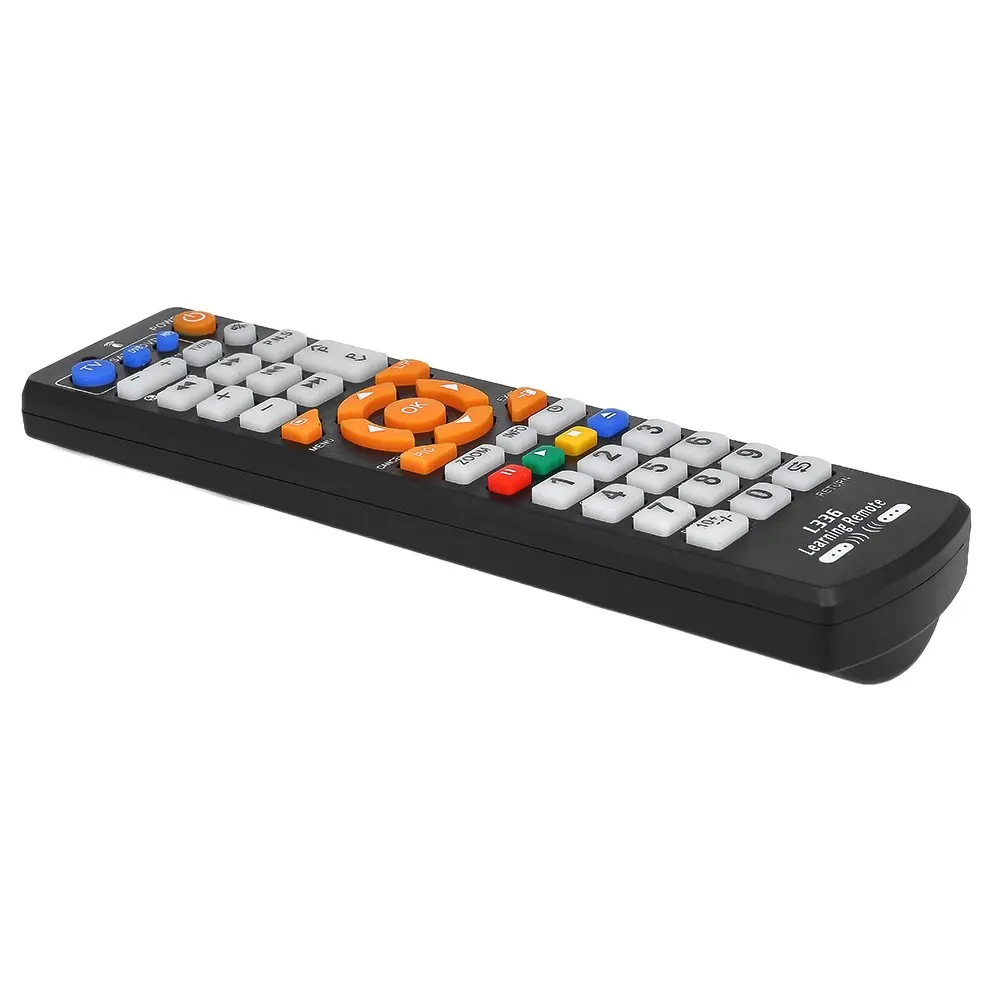 Universal TV Remote Control Wireless Smart Controller Replacement with Learning Function for CBL DVD | Электроника