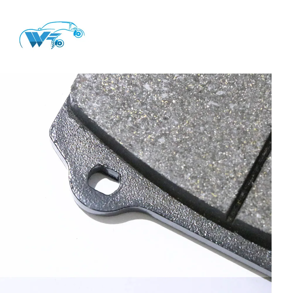 KOKO RACING 2018 Горячая Распродажа керамические тормозные колодки для автомобиля ferodo