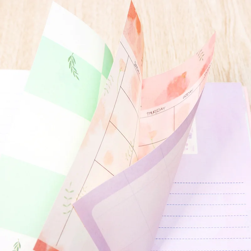 Coloffice Diary Book with Coded Lock Notebook Password Notepad Cute Korea Stationery Children Agenda Secret Journal | Канцтовары для