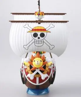 Аниме Wanli Sunshine солнечная модель пиратского корабля ручная игрушка для украшения |