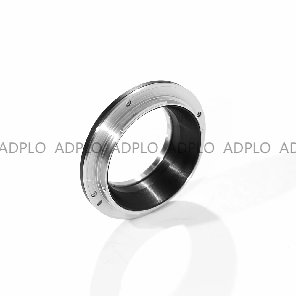 ADPLO FD-GFX переходное кольцо для объектива Canon FD для камеры Fujifilm G GFX100 GFX50S GFX50R
