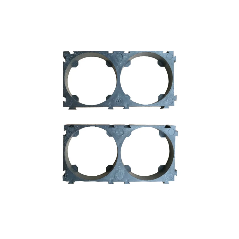 50 шт./лот 2P 32650 держатель батареи кронштейн 32650 клетка Spacer DIY батарейный блок
