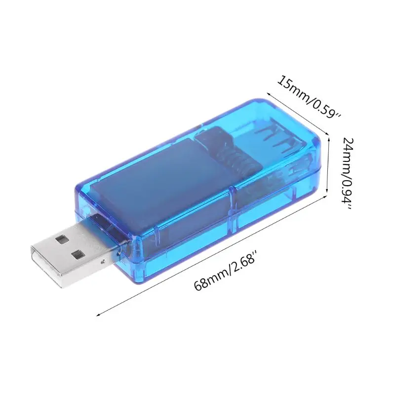 12 в 1 USB тестер напряжения измеритель тока Банк питания зарядное устройство индикатор детектор