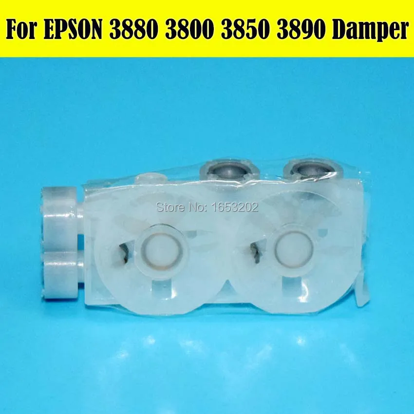 9 шт./лот B310 B510 оригинальный демпфер для принтера Epson B318 B518 B300 B500|ink damper|epson damperdamper