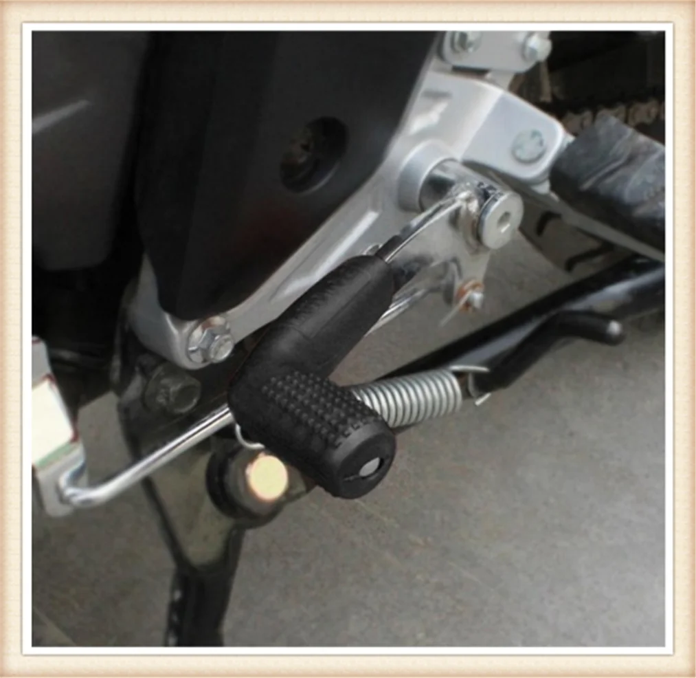 Мотоциклетный чехол для носков переключения передач с зажимом SUZUKI SFV650 GLADIUS SV650
