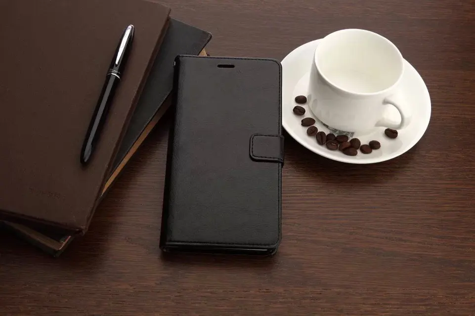 Чехол книжка Note 1 для Xiaomi hongmi Note1 Redmi Стильный флип кошелек с отделением карт чехлы подставкой чехол из