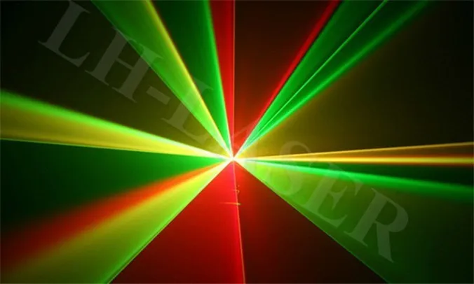 СВЕТОДИОДНЫЙ полноцветный мини диско лазерный проектор 2 Вт луч пламени 3d