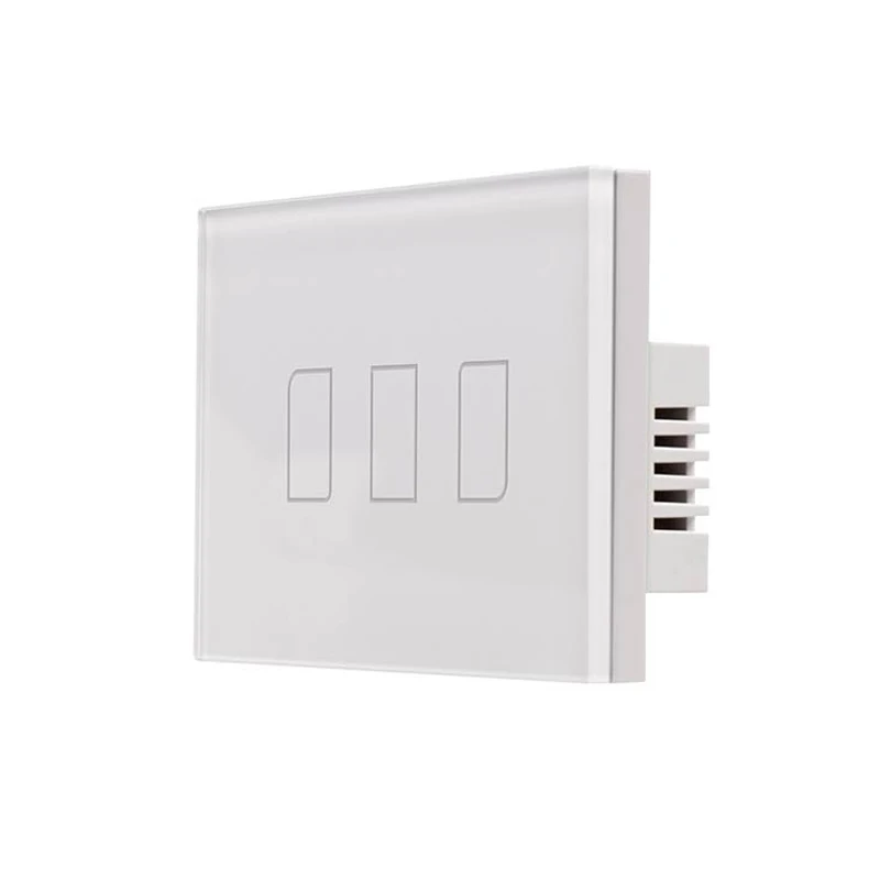 Broadlink TC2 1gang/2gang/3 Gang UK/EU/us touch RF433 переключатель Умный дом автоматизации