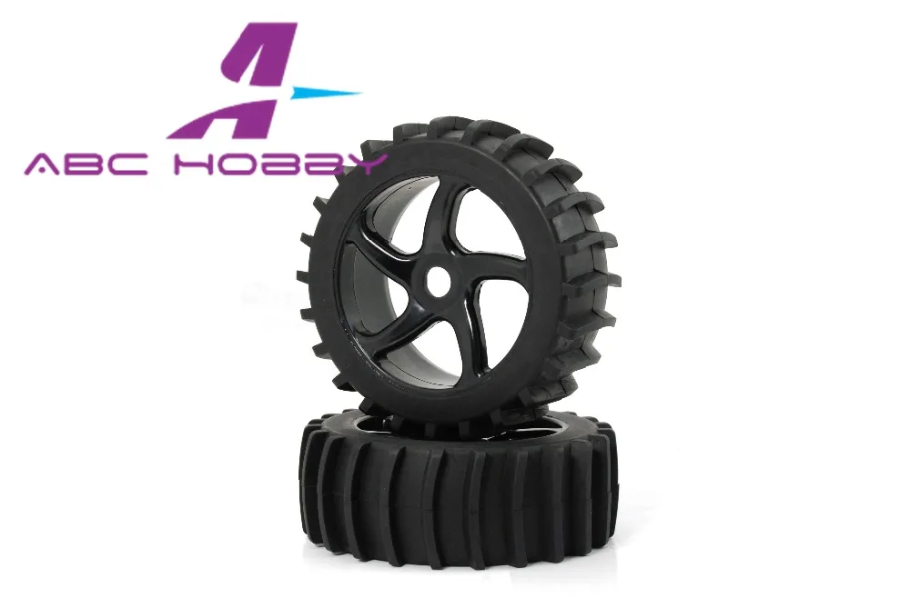 4 шт. новые 1/8 весы Внедорожные багги Шины набор RC Racing Kyosho Mugen Losi MBX7 J концепции Proline