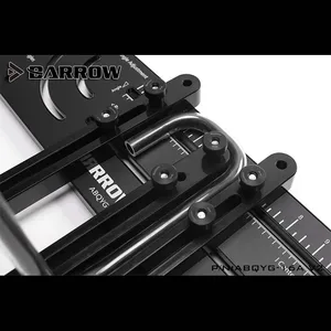 Кулер для воды, жесткий инструмент для гибки труб (ABS + стальная пластина), устройство для теплоотвода V2, Barrow ABQYG-16A