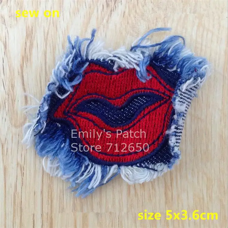 10 pcs of style 30 Пришить джинсы тканевая нашивка пришить на мотив 10 шт. сумка для одежды шляпа обувь аппликация с мультяшными мотивами значки DIY аксессуар - Цвет: 10 pcs of style 30
