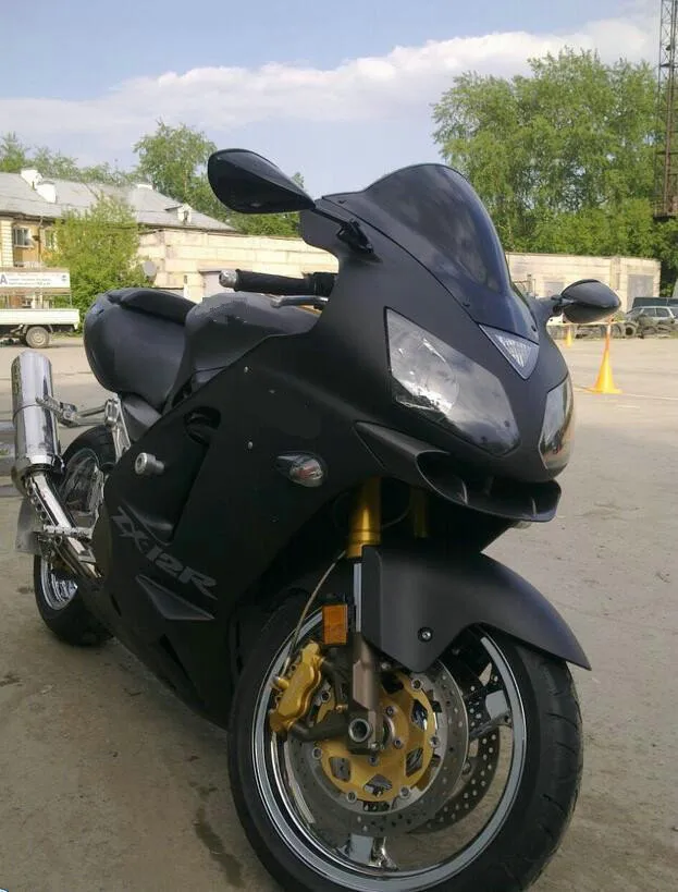 Набор обтекателей под давлением для KAWASAKI Ninja ZX12R 02 03 04 05 ZX 12R 2002 2004 2005 Новый матовый