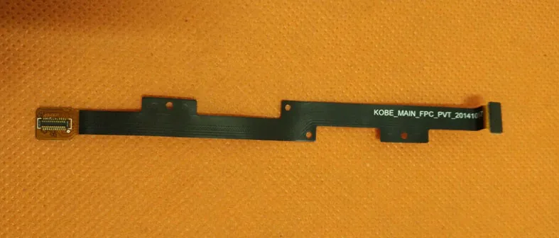 Подержанная оригинальная зарядная Плата USB для материнской платы FPC Lenovo K80M 5 &quotFHD