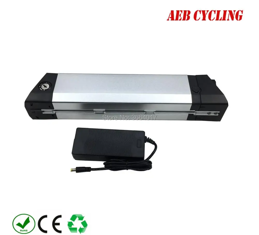 250W 350W 500W 36v 48v аккумулятор для е-байка 10ah 10.5ah 11.6ah 12ah 13ah 14ah с гусиным пухом трубки аккумуляторная батарея для зарядки Ноута и сотового телефона с крупными покрышками для езды
