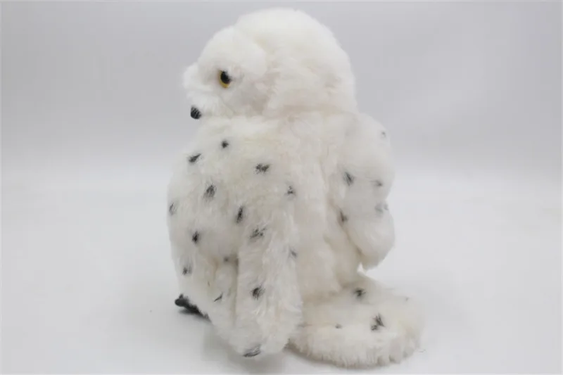 Новый волшебный мир 7 &quotHedwig Сова мягкая плюшевая кукла игрушка|Персонажи