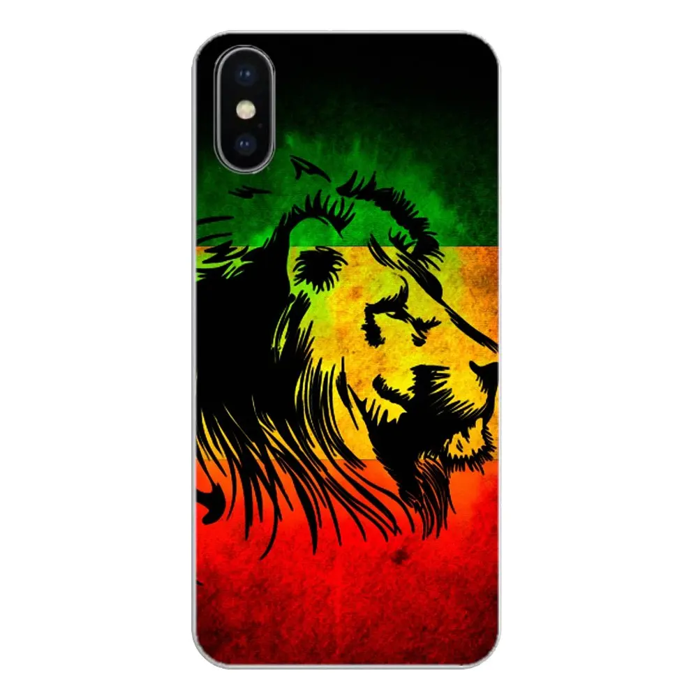 Чехол для мобильного телефона HTC U11 One M7 M8 A9 M10 E9 Desire 630 530 626 628 816 820 Motorola G G2 G3 bob marley rasta