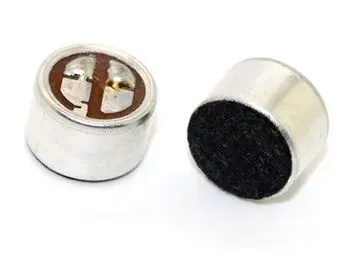 Пассивный зуммер 6050 SMD Размер: 6 0*5 0 мм 52 дБ Микрофон полный набор новых и