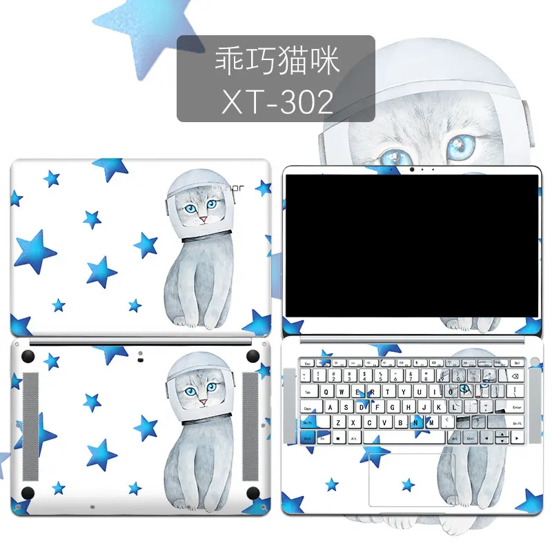 Кожаный чехол в цветочном стиле для ноутбука huawei Matebook X Pro, 13,9 дюймов, наклейка для ноутбука huawei honor MagicBook 14, наклейка для ноутбука