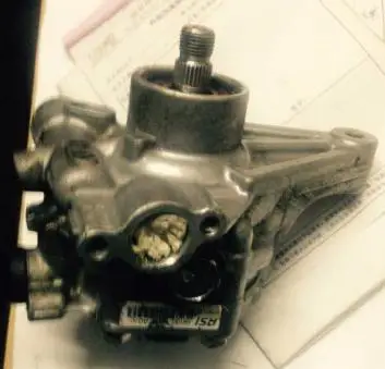 

New Power Steering Pump ASSY For HONDA