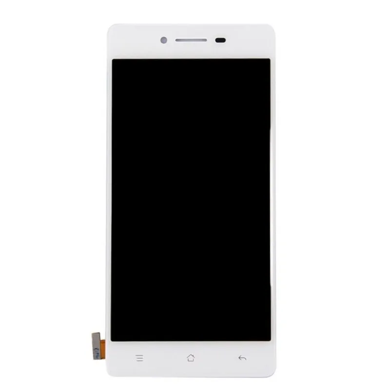 Для OPPO R7 Полный ЖК-дисплей с фотоэлементами детали для замены LCD полный 5 0 дюймов
