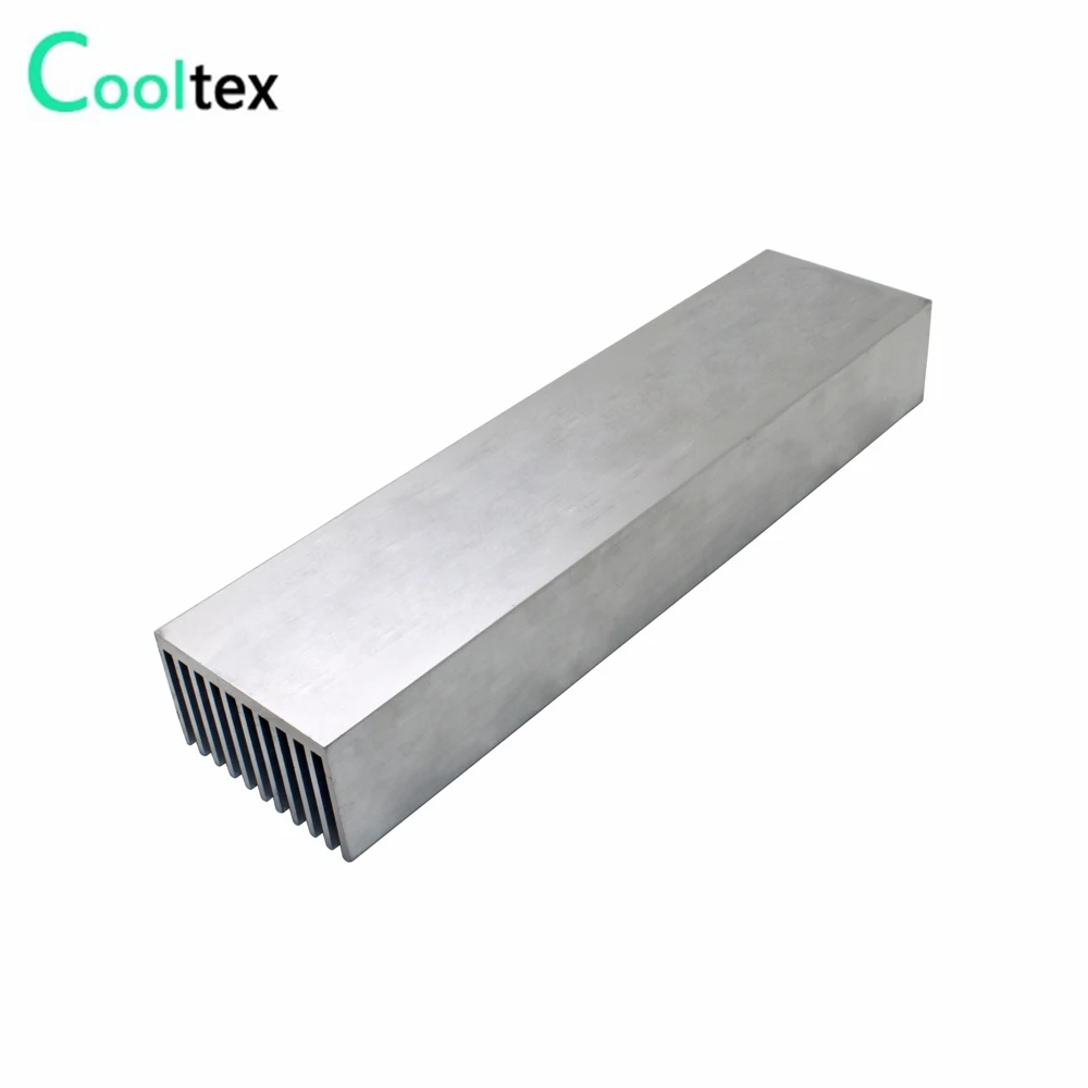 4pcs 200x50x30mm Aluminum HeatSink radiator High power for electronic Chip RAM LED IC Heat Sink COOLER cooling | Компьютеры и офис