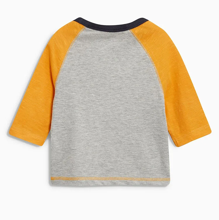 Jumpingbaby/Коллекция года; детская одежда футболка для мальчиков детская футболка с длинными рукавами хлопковая Футболка для малышей; CamisetaCostumes; roupas infantis menino