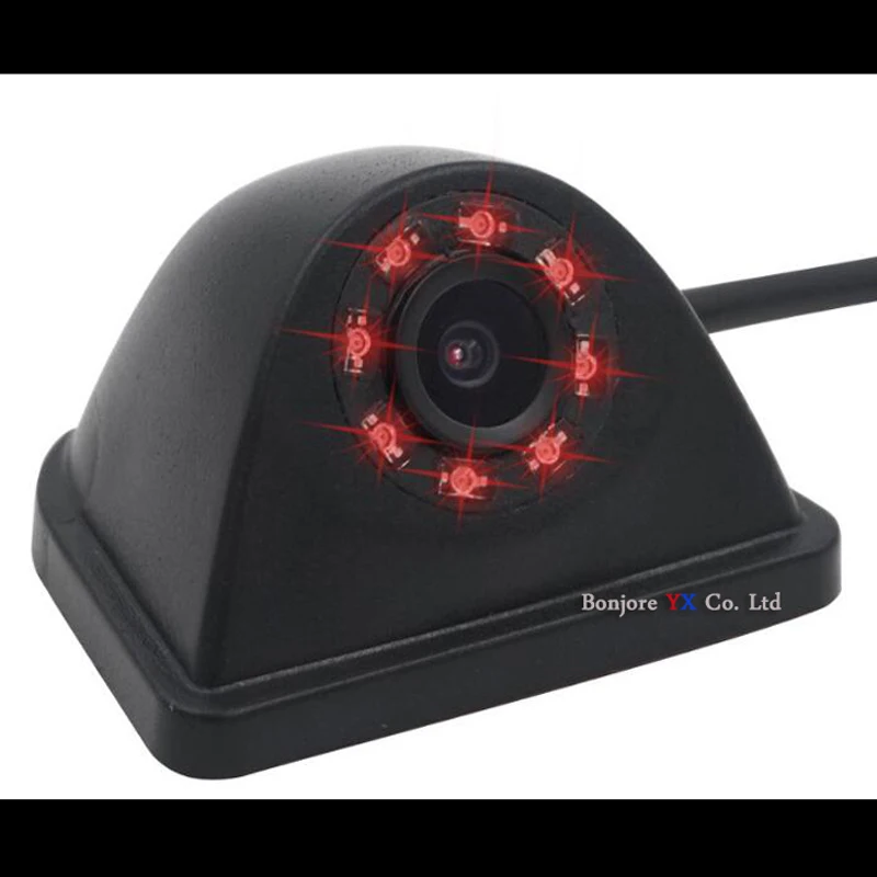 Koorinwoo беспроводной CCD wifi Автомобильная боковая/передняя/камера заднего вида для