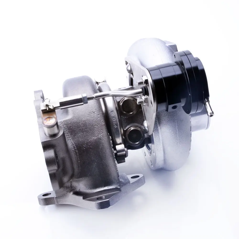 Kinugawa STS Турбокомпрессор 3 &quotАнти Всплеск TD05H 16G 7 см для SUBARU 98 ~ 08 Impreza WRX