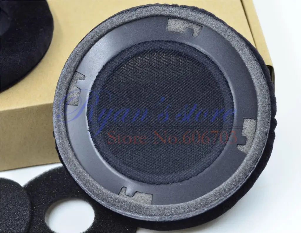 Бархатные амбушюры Defean для наушников AKG K701 K702 Q701 Q702 K601 k612 k712 pro|velvet ear pads|ear pad cushionsear