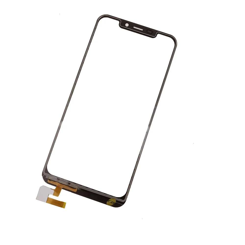 AICSRAD для oukitel c12 pro Сенсорная панель экрана замены сменный модуль детали без lcd c 12 +