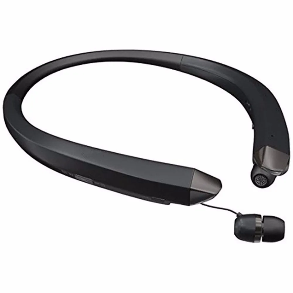 Портативная Спортивная Bluetooth гарнитура Беспроводные стереонаушники модные