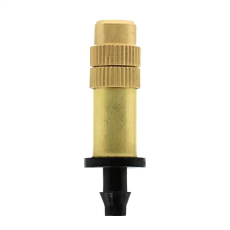 10/20/25/30m Garden Automatic Pouring Drip Irrigation System Garden Irrigation Kit Adjustable Drip Spray Watering Irrigation Set - Цвет: 1pc B
