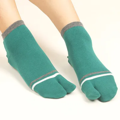 2019 новые носки с двумя пальцами носками осенне зимние мужские и женские ald04|Носки