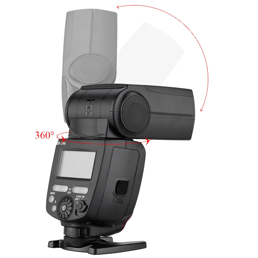 Вспышка YONGNUO YN685 N/C HSS 2.4G GN60 | Электроника