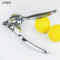 ctree 1pcs stainless steel manual lemon squeezer juicer fruit orange citrus lime lemon clip vegetables kitchen accessories c245