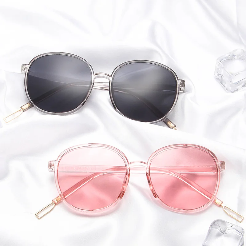 Роскошные брендовые дизайнерские солнцезащитные очки большого размера d женские