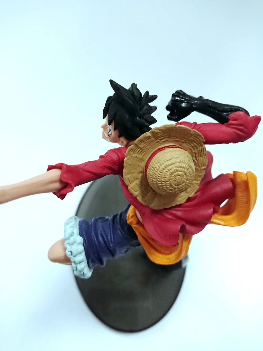 Фигурка Луффи D Экипировка второй DXF SC sculture VI 16 см экшн-фигурка из ПВХ аниме