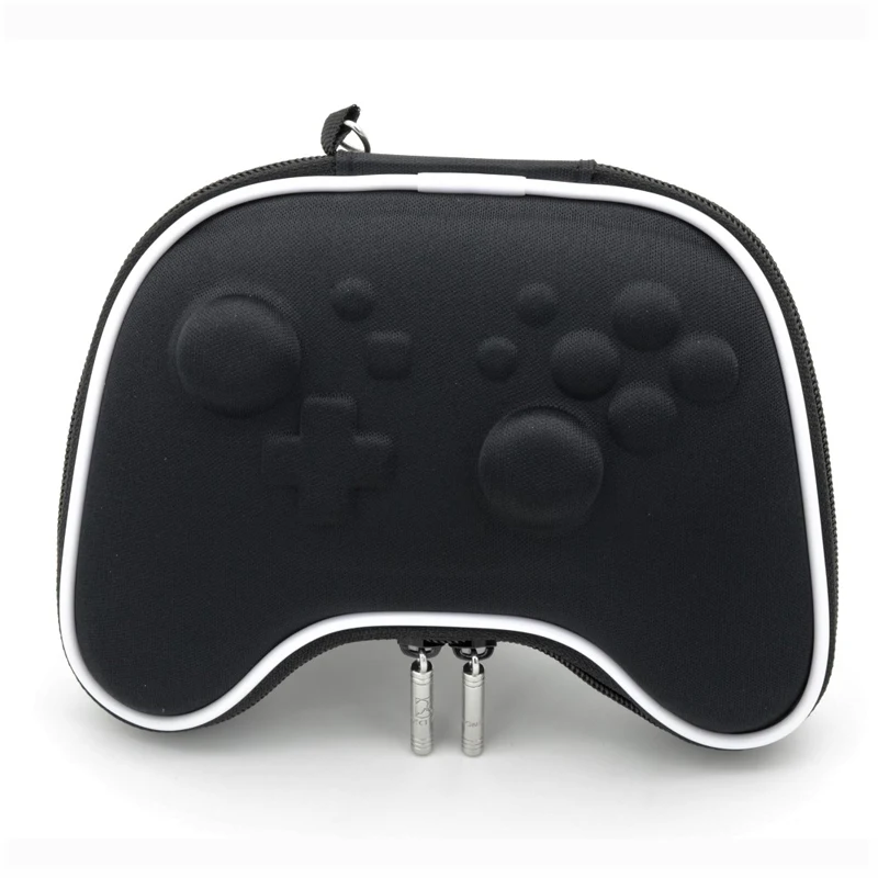 Сумка чехол для игрового геймпада Nintendo Switch Pro жесткий из ЭВА нейлоновые