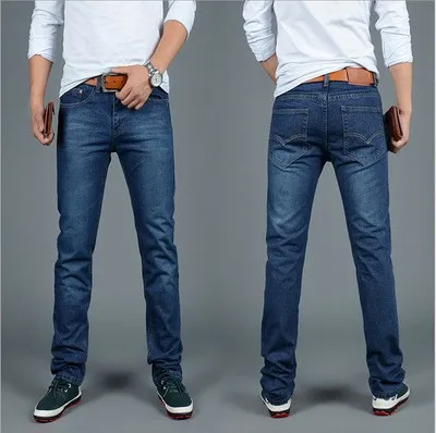 Men's Clothing Jeans 2015 Fashion Jeans 