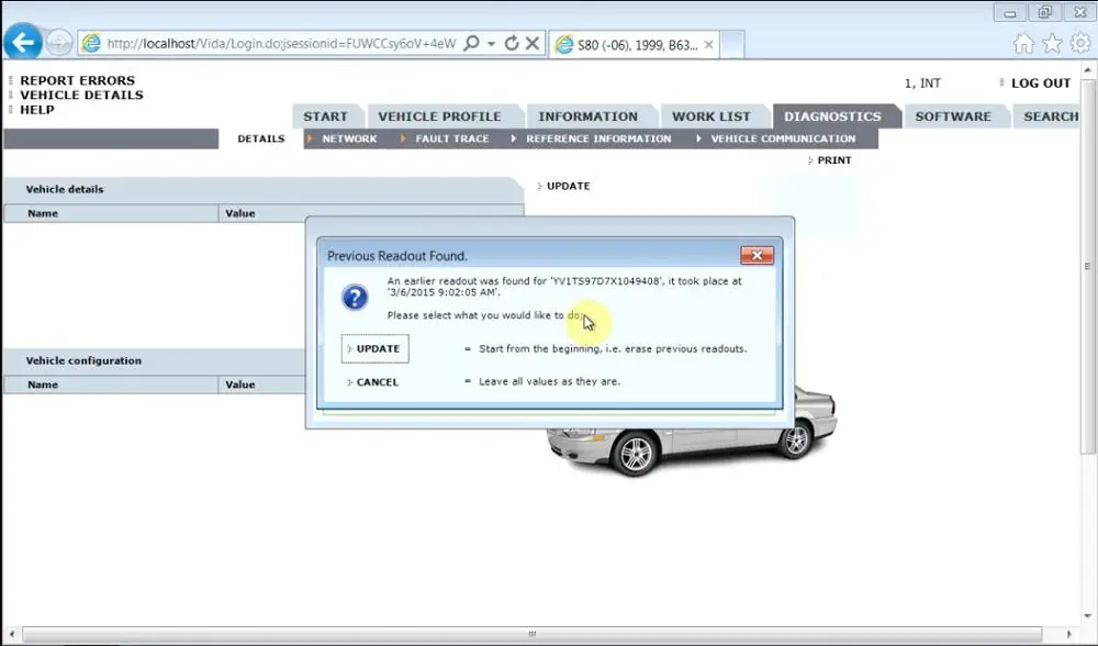 Новейший 2015A для Volvo Vida Dice PRO+ 2014D полный чип печатной платы Диагностический Инструмент полные чипы кубик Pro для сканер Volvo
