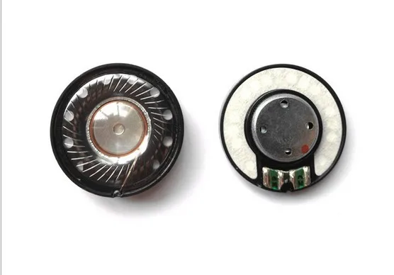 

40mm speaker unit bass unit 2pcs