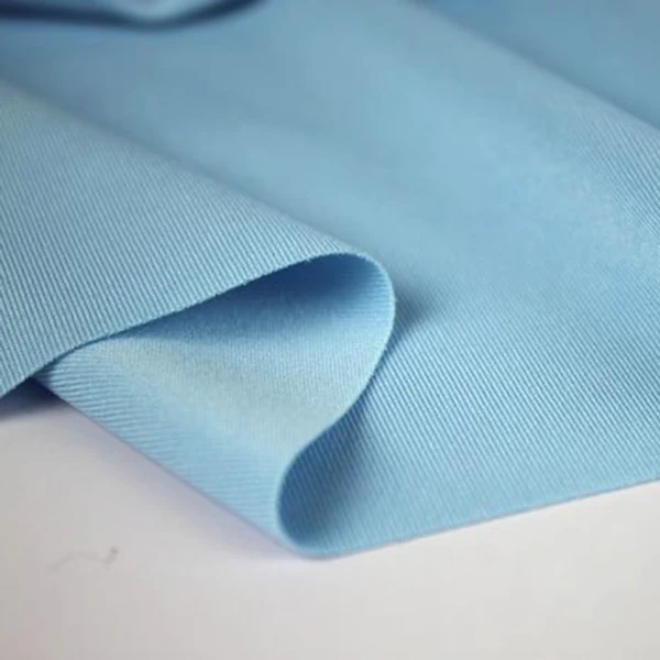 light blue 50/100 см* 150 см Ширина стрейч вязанная ткань полиэстер Материал для юбка Брюки купальники Костюмы ремесла домашнего декора аксессуары - Цвет: light blue