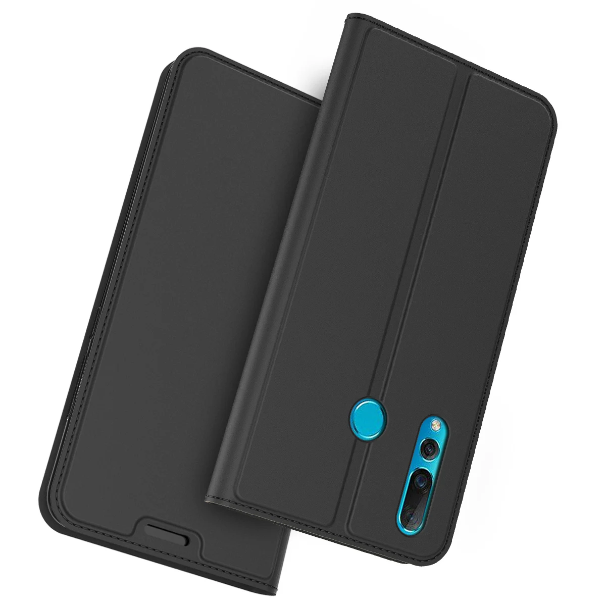 Чехол для huawei Nova 3/3i/4/Honor 8X/Enjoy 9 чехол Y6 II/mate 20/Honor 8C/V20 из искусственной кожи с