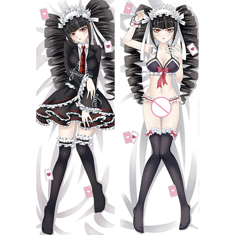712047 Индивидуальные Ainme Dakimakura постельные принадлежности обнимающие тела наволочка двухсторонняя печатная наволочка с аниме чехол - Цвет: 712047